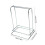 Stainless Steel Hanger Storage Rack19x14.5x25cm 7