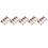 20pcs Cat Paw Table Leg Protectors for7–18cm 8