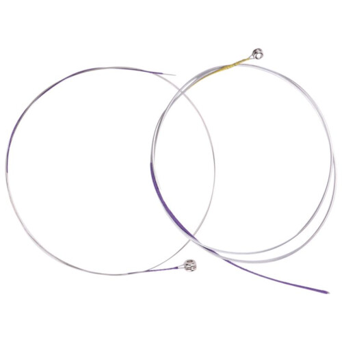 2X Thomastik Dominant 135B Medium Violin Strings 4/4 Strings Full Set G D A E Strings 1