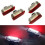 8Pcs Car LED Door Warning Light Welcome Projector for  6 7  MK5 MK6  B6 B7 CC 3