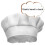 Grembiule E Cappello da Cuoco da 40 Pezzi Set Grembiule da Cucina per Bambini Regolabile per Cucinare E Dipingere 5