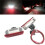 8Pcs Car LED Door Warning Light Welcome Projector for  6 7  MK5 MK6  B6 B7 CC 4