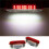 8Pcs Car LED Door Warning Light Welcome Projector for  6 7  MK5 MK6  B6 B7 CC 6