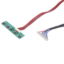 LCD -Compitable Controller Board Work with 17Inch 1440X900 B170PW03 B170PW06 LP171WP4 LTN170X2 B170PW01 LTN170WX