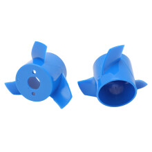 Waterproof 3 Blade RC Boat Propeller 2838‑350KV for Underwater Marine Model