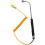 5X NR-81533B K Type Sensor Right Angle Surface Temperature Probe High Temperature Thermocouple -50 to 500 4