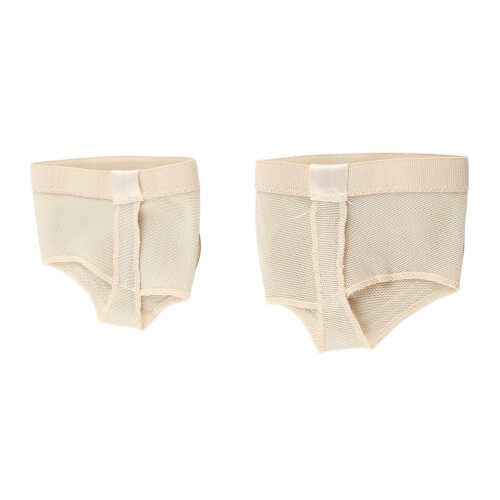 Breathable Ballet & Belly Dance Socks, Soft, Protective, Size 34-35 1