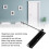 Stainless Steel Light Door Closer Mute 2