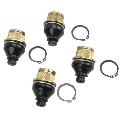 ATV Ball Joint 4pcs WE351032 CR Replacement Compatible with 250-425cc