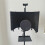 5-Panel Microphone Isolation Shield Soundproof Cover Soundproof Grid Design Semi-Circular Noise Reduction Wind Screen 6