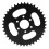 37mm ID Sprocket 40T 6 Hole Black Stainless ATV 2