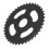 37mm ID Sprocket 40T 6 Hole Black Stainless ATV 8