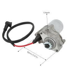 2-Bolt Starter Motor for Chinese 50-125cc