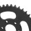 37mm ID Sprocket 40T 6 Hole Black Stainless ATV 3