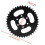 37mm ID Sprocket 40T 6 Hole Black Stainless ATV 12