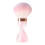 (Pink) Multi-Functional Nail & Face Powder Brush 4