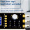 QLS325S 2.4 Inch DDS Function/Arbitrary Waveform Signal Generator/Frequency Meter 30MHz 0-10V High-Precision Generator 6