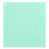 (Green) Silicone Sushi Roller Mat - Double-Sided, Durable Kitchen Tool 2