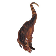 Realistisches Spinosaurus-Modellspielzeug für Kinder ab 3 Jahren – Sicheres Bildungs-Dino
