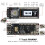 T-Track ESP32-S3 AMOLED Trackball Development Board ESP32-S3R8 WiFi  1.1inch Display Module for 2