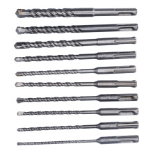 160mm Masonry Drill Bit Set 4-14mm Carbide Tip for Concrete