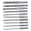 160mm Masonry Drill Bit Set 4-14mm Carbide Tip for Concrete 1