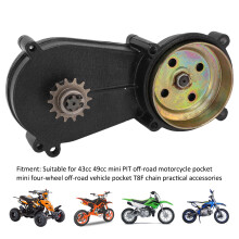 14T Clutch Bell Housing for 49cc Dirt Bike