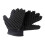 Afro Haar Locken Schwammhandschuh 6