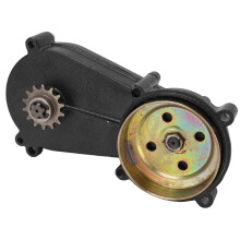 14T Clutch Drum Bell Housing for 49cc ATV