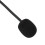 Gaming Microphone Detachable 2.5mm Noise Reduction for Quantum 100 Headset 5