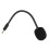 Gaming Microphone Detachable 2.5mm Noise Reduction for Quantum 100 Headset 11