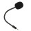 Gaming Microphone Detachable 2.5mm Noise Reduction for Quantum 100 Headset 12