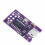 Micro-USB Tiny AVR ISP ATtiny44 USB Tiny ISP Programmermodul 10 Delar 6