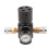 CO2Mini Regulator for Tank – Aluminium, Brass, Stainless 2