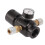 CO2Mini Regulator for Tank – Aluminium, Brass, Stainless 5