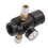CO2Mini Regulator for Tank – Aluminium, Brass, Stainless 6