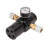CO2Mini Regulator for Tank – Aluminium, Brass, Stainless 7