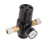 CO2Mini Regulator for Tank – Aluminium, Brass, Stainless 8
