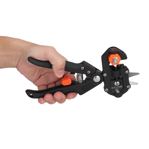 Pruning Shears Grafting Scissors, 5-14mm, ABS & Steel 2