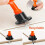 Tile Leveling System Kit with Tile Levelers Wrenches and Tile Spacers,T-Shaped Adjuster,Wall Tile Positioning Tool 3
