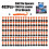 Tile Leveling System Kit with Tile Levelers Wrenches and Tile Spacers,T-Shaped Adjuster,Wall Tile Positioning Tool 4