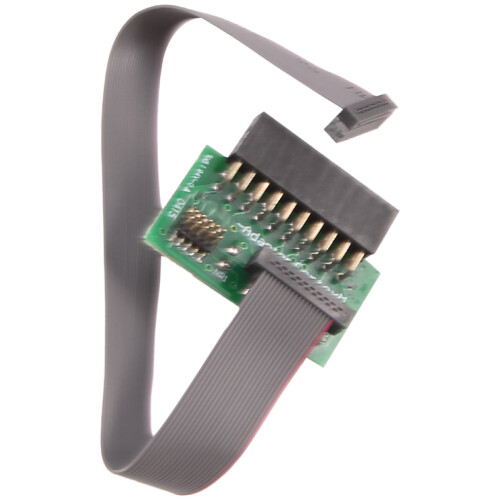 JTAG Cable Round Interface Board (2X10 2.54mm) to SWD (2X10 1.27) 1