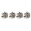 Analog Joystick Replacement Sensor Module Potentiometer for Ps3 Ps4 Ps5  One  360 Series Controller Repair Parts 6
