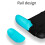 For   2 NSW2 Game Console Neo Grip with Replaceable Ergonomic Grip Protective Case 4