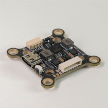 AT32 F435RGT7 Flight Controller -Board 42688-P Gyroscope Barometer 3-6S Lipo for /O3/Vista/Avatar VTX for FPV Drone