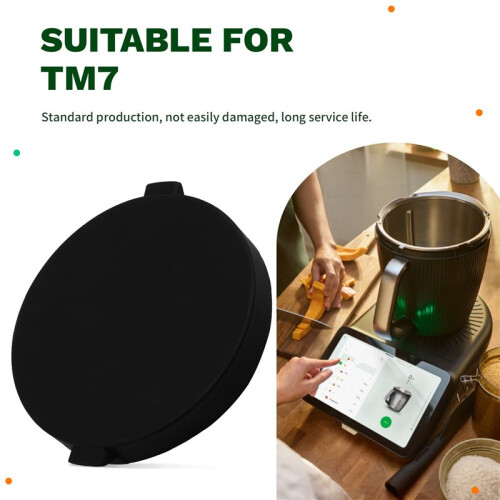 Weighing Pan for  TM7 Maker Accessories Weighing Tray Platform Protective Cover 2
