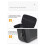 Portable Storage Bag for  OSMO 360 Panoramic Camera - Durable  Protective Case for Safe Transportation 6