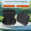 Portable Storage Bag for  OSMO 360 Panoramic Camera - Durable  Protective Case for Safe Transportation 10