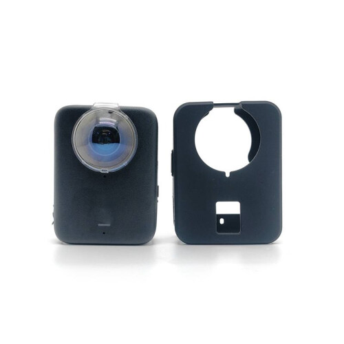 Silicone Protector Sleeve for  Osmo 360 Anti-Scratch Cover Case Panoramic Camera Guard Accessory Enhanced Protection 2