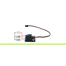 5V 20A Enkelkanaals Relais 1-Weg Elektronische Schakelmodule aan-Uit-Controller voor RC-Vliegtuigen, Auto'S, Boten, Ontvangeronderdelen A